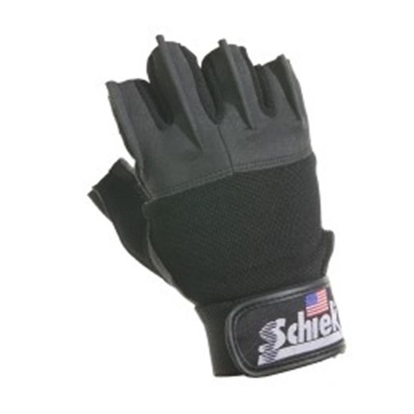 Schiek Sports Womens Gel Lifting Gloves L H520L